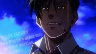 BLACK LAGOON　Red fraction drive mix Male version