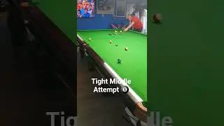 Snooker Shot