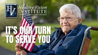 Veteran Eye Care You Can Trust  Healthy Vision Institute