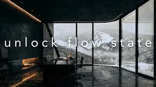 CEO Focus Mode - January Deep Work Soundtrack for Business Planning,Goal Setting & Peak Productivity