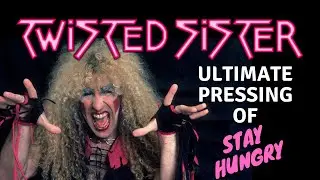 Rockoli Records | The ULTIMATE vinyl pressing of STAY HUNGRY