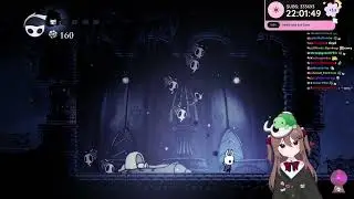 Vedal realize Evil Neuro in game character keeps attacking the enemy