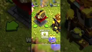 Gold rush event WWE title #clashofclans #coc #sumit007live #shorts #trendingshorts