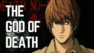 DEATH NOTE / ANIME TURBO RECAP (NO SPOILERS!)