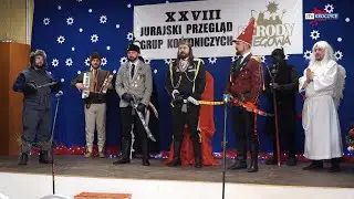 iTVRegion -  Kolejny sukces Grupy Kolędniczej Święte Wiewióry z Podlesic