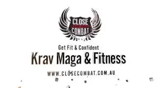Krav maga is magic