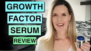 ZO SKIN HEALTH Growth Factor Serum Plus review