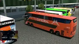633 RODOVIARIA DE MORRINHOS A UBERLANDIA CATEDRAL G8 1800DD 8X2