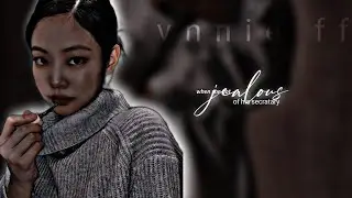 ᴡʜᴇɴ ꜱʜᴇ ɢᴏᴛ ᴊᴇᴀʟᴏᴜꜱ ᴏꜰ ʜɪꜱ ꜱᴇᴄʀᴇᴛᴀʀy •| ᴛᴀᴇɴɴɪᴇ |•