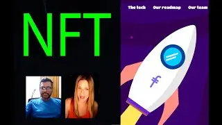 Fandefi Tutorial & Innovations for NFT Creators!!  BEST PLATFORM! Great Opensea alternative!