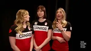 Canadian Olympic athletes share their wildest fan stories
