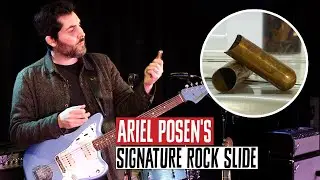 Ariel Posen's Signature Rock Slide | Rig Rundown Trailer