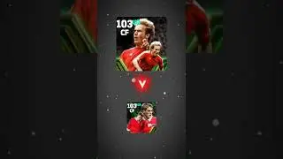Top 6 CF card #efootball #pesfootball #packopening #pes #efootballrankpush #pesmobilelive