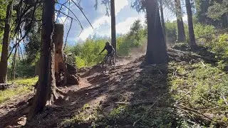 Bikepark Kraličák - Enduro - MTB 2025