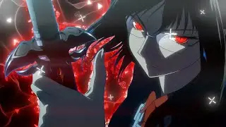 {AMV} ❤️ Blood-C ❤️ - ❤️ Darkside ❤️