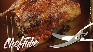 How to carve a Duck