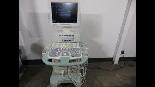 esaote MyLab 60 Ultraschallgerät mit 4 Sonden und Drucker www.used-medical-equipment.de