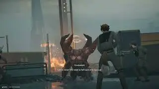 Arknights: Endfield - Break The Siege: Enter The Hub Base Cutscene | Defeat The Aggeloi (Locking On)