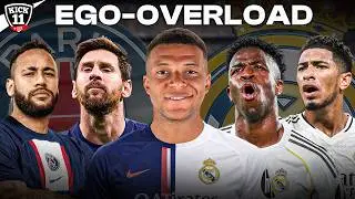 Ist Real Madrid das neue Paris St. Germain?