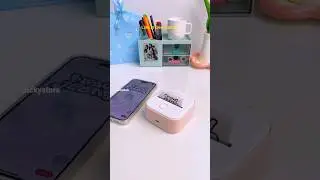 Cute Mini Bluetooth Printer for Kids | PeriPeri Review 🖨️