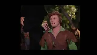 Robin Hood (1938)- The King is Found!