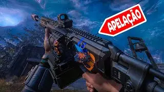 A arma mais forte do Black ops 7 Zombies (at&eacute; agora 🥶)