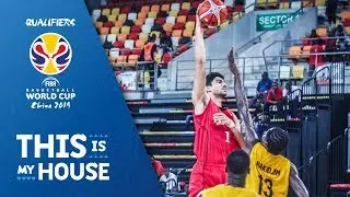Chad v Egypt - Full Game - FIBA Basketball World Cup 2019 - African Qualifiers