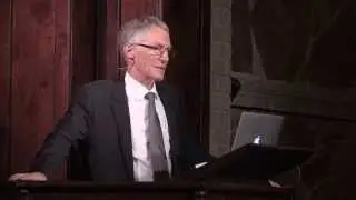 Lecture (Q&A only)  Dennis Danielson - Milton&rsquo;s Paradise Lost: Epic Lessons in How to Avoid Idolatry