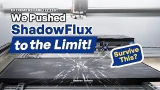 Extreme Solar Panel Reliability Test: We Pushed ShadowFlux to the Limit!