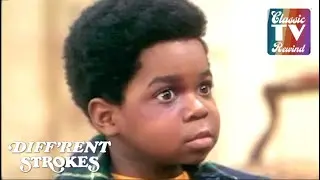 Diff'rent Strokes | Arnold Gets Into A Fight! | Classic TV Rewind