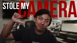 someone stole my cinema camera | What camera will I buy next as a Sony and RED OWNER