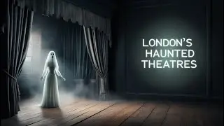 London&rsquo;s Haunted Theatres: True Ghost Stories from the West End