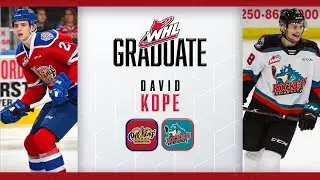 WHL Class of 2021: David Kope