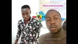 Clovis exposed Ambazonia Rebel &lsquo;&rsquo; Sky B &lsquo;&rsquo; atrocities committed using ambazonia revolution struggle