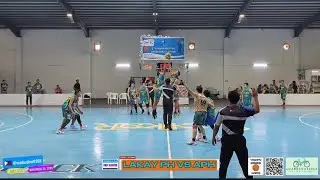 ( 4 ) LAKAY PH VS APH ( SUKKAR 5TH DIANA MEDICAL BASKETBALL LEAGUE OFW NOVEMBER 28. 2025