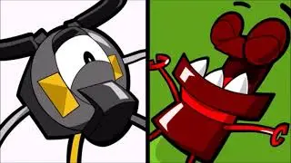 Mixels (2014-2016) TV series Series 1 Theme Song