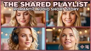 The Shared Playlist | Romantic Audio Short Story