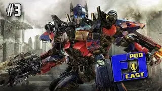 FD Movie Podcast #3 - Transformers Franchise (w/ Andrew Christeson)