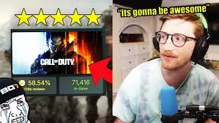 Streamer SCUMP THOUGHTS ON BLACK OPS 7 - Streamer Review COD BO7 Honest