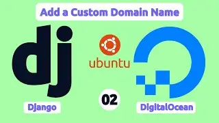 Add a Custom Domain Name | Django Deployment Series #2