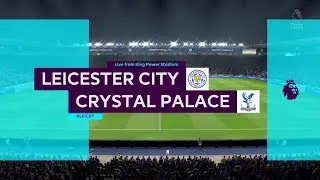 Leicester City vs Crystal Palace 1-4 | Premier League - EPL | 23.02.2019