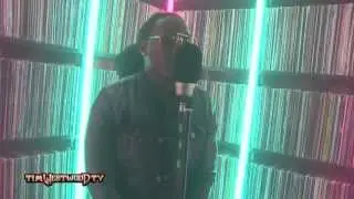 Ace Hood freestyle - Westwood Crib Session