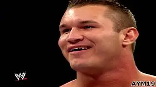 Rey Mysterio vs Randy Orton SmackDown 4/7/2006! Highlights