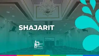 Shajarit Parashat Shmot