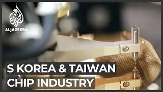 South Korea, Taiwan set to maintain memory chip market lead