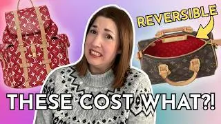 Is This Pharrell's Most EXPENSIVE Louis Vuitton Collection Yet?!  ||  LV Men's Fall 2026