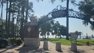 Stockton Park near the River
