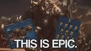 IRON ORCS Is An Awesome New Faction Mod