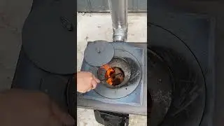 Heating artifact A must-have heating artifact for winter: coal stove Heating stove manufacturer