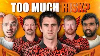 Have SRH Taken Too Much Risk? | IPL 2026 Playing XI &ndash; Ep. 3 🏏